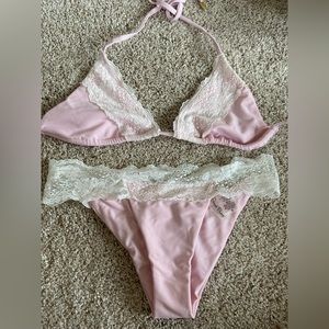 Beach bunny Lady Lace bikini lg/sm
